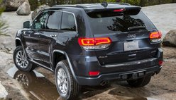 2014 Jeep Grand Cherokee Laredo