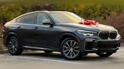 2020 BMW X6 M50i