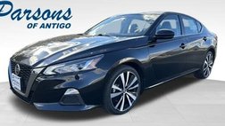 2021 Nissan Altima 2.5 SR