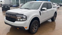 2023 Ford Maverick Lariat