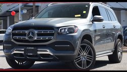 2021 Mercedes-Benz GLS GLS 450