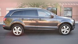 2015 Audi Q7 3.0 quattro TDI Premium