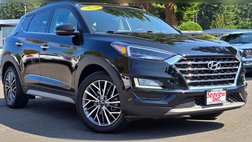 2020 Hyundai Tucson Ultimate