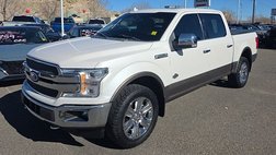 2018 Ford F-150 King Ranch