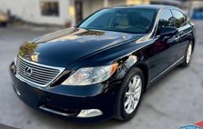 2009 Lexus LS 460 Base