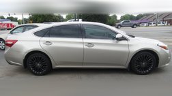 2016 Toyota Avalon XLE