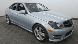 2013 Mercedes-Benz C-Class C 300 Luxury