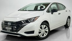2024 Nissan Versa S