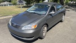 2006 Toyota Corolla CE