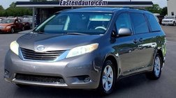 2011 Toyota Sienna LE 8-Passenger