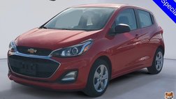 2021 Chevrolet Spark LS Manual
