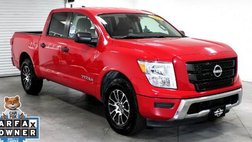 2023 Nissan Titan SV
