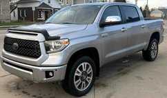 2018 Toyota Tundra Platinum