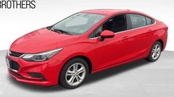 2017 Chevrolet Cruze LT Auto