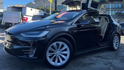 2017 Tesla Model X 75D