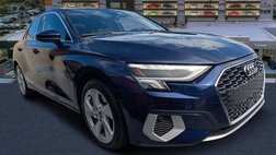 2024 Audi A3 Premium 40 TFSI