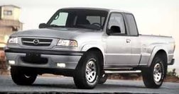 2003 Mazda Truck B2300