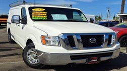 2019 Nissan NV 3500 HD SL