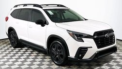 2025 Subaru Ascent Onyx Edition Touring
