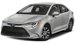 2020 Toyota Corolla Hybrid LE