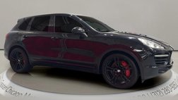 2011 Porsche Cayenne Turbo