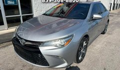 2017 Toyota Camry XSE