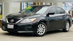 2018 Nissan Altima 2.5 S