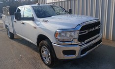 2022 Ram Ram Pickup 3500 Tradesman