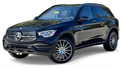 2021 Mercedes-Benz GLC-Class GLC 300
