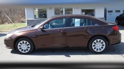 2012 Chrysler 200 LX