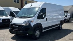 2024 Ram ProMaster Tradesman 2500