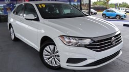 2020 Volkswagen Jetta S