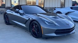 2016 Chevrolet Corvette Stingray