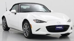 2023 Mazda MX-5 Miata Grand Touring