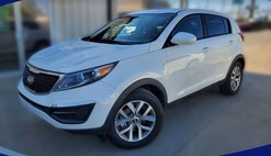 2016 Kia Sportage LX