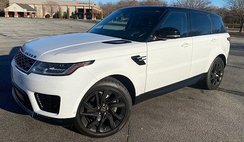 2018 Land Rover Range Rover Sport HSE Td6