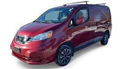 2016 Nissan NV200 SV