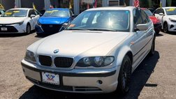 2003 BMW 3 Series 330xi