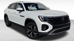 2026 Volkswagen Atlas Cross Sport SE 4Motion