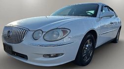 2009 Buick LaCrosse CX