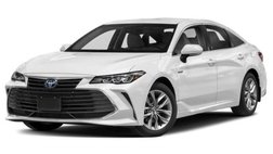 2019 Toyota Avalon Hybrid XLE