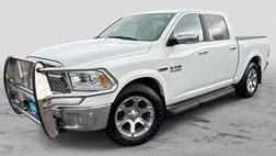 2017 Ram Ram Pickup 1500 Laramie