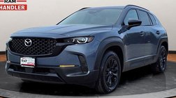 2025 Mazda CX-50 Hybrid Premium