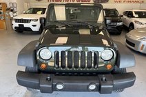 2011 Jeep Wrangler Sport