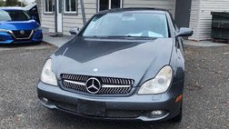 2009 Mercedes-Benz CLS-Class CLS 550