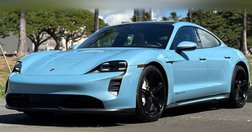 2022 Porsche Taycan 4S