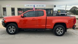 2016 Chevrolet Colorado Z71