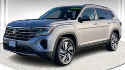 2024 Volkswagen Atlas SE