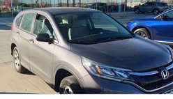2015 Honda CR-V LX