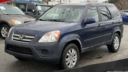 2005 Honda CR-V EX